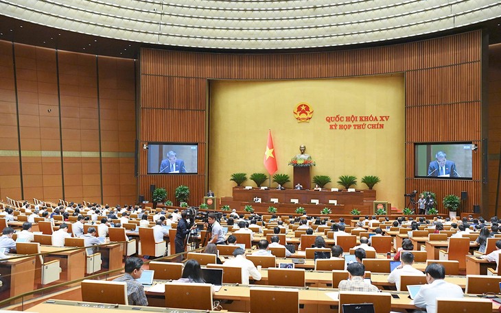 베트남 국회, 국가자본의 효율적 운용 방안 논의 - ảnh 1