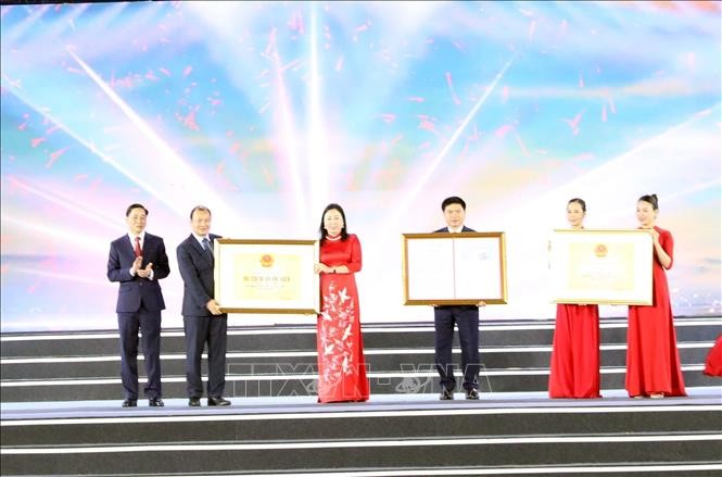 하남성 문화관광주간 개막식 1만여 명 참여 - ảnh 1