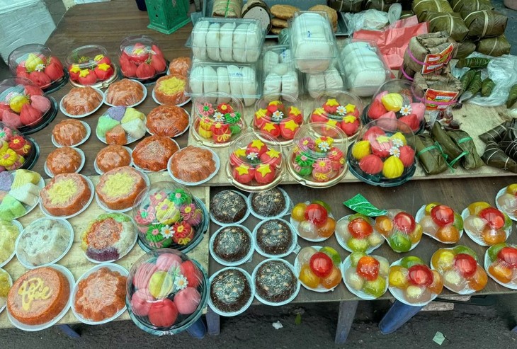 부처님오신날 맞아 채식 시장 활기 띠어 - ảnh 1