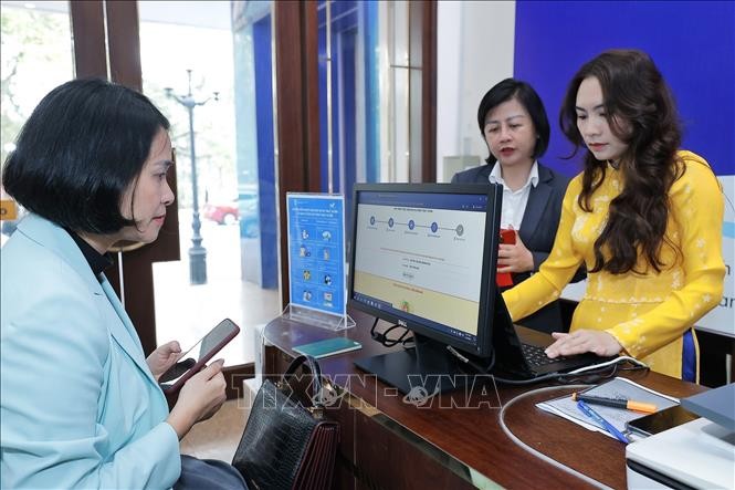 하노이시, 9일부터 건설 분야 온라인 공공 서비스 전면 시행 - ảnh 1