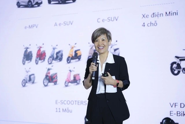 빈패스트, 대규모 프로모션 통해 베트남 협력업체 제품 전량 구매 약속 - ảnh 1