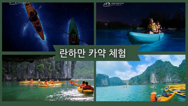 깟바섬 야간 일정: 꼭 해 봐야 할 인기 액티비티 - ảnh 4