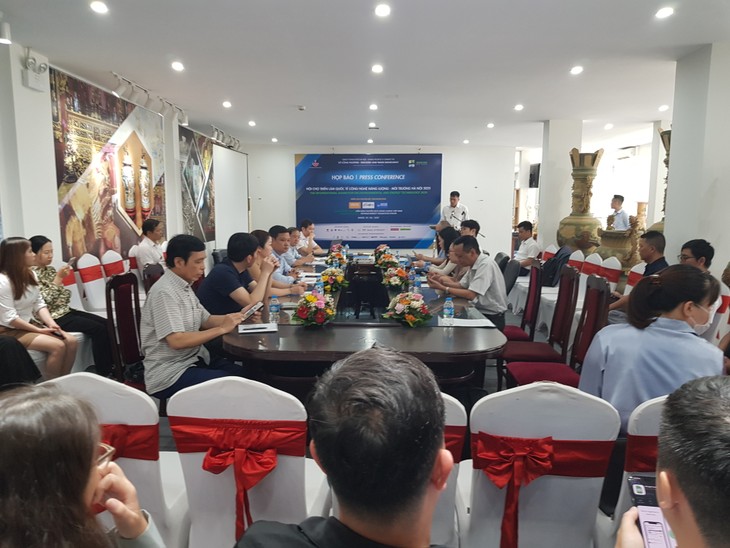 하노이와 韓 부산시, 오는 25일부터 사흘간 2025 ENTECH HANOI 행사 개최 - ảnh 1