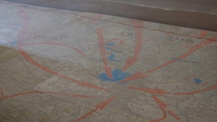 베트남 4대 국가보물, 군사역사박물관서 공개 전시 - ảnh 4