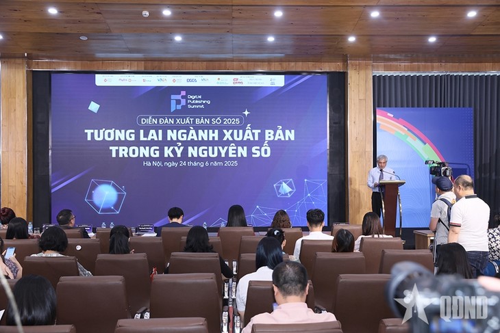2025 디지털 출판 포럼: 디지털 시대 출판의 미래  - ảnh 1