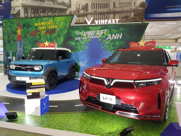 하노이-부산 공동 주최, 2025 ENTECH HANOI 개막 - ảnh 2