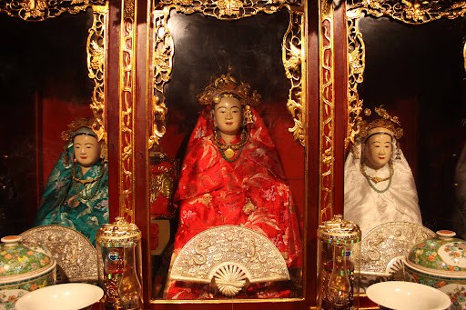 베트남 허우동 – 한국 굿, 양국의 독특한 정신문화유산 - ảnh 1