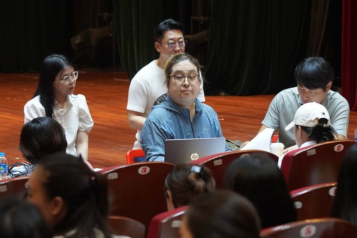 뮤지컬 ‘카페 바인미’ 속 한‧베 협력, 현대 음악 통해 전해진 역사 이야기 - ảnh 2