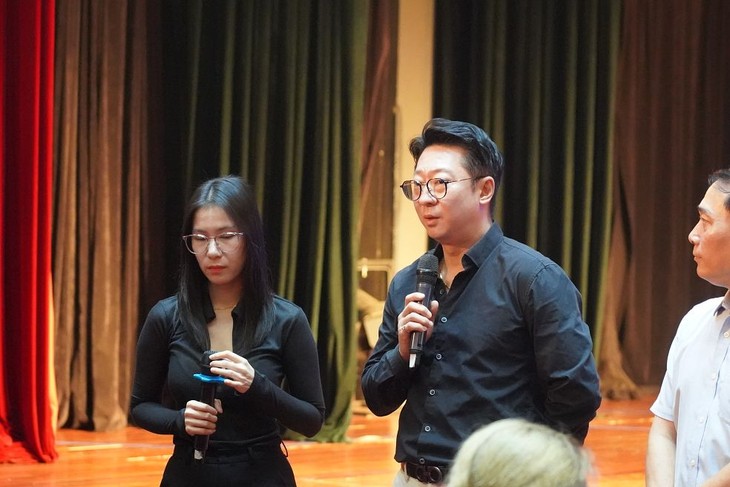 뮤지컬 ‘카페 바인미’ 속 한‧베 협력, 현대 음악 통해 전해진 역사 이야기 - ảnh 3