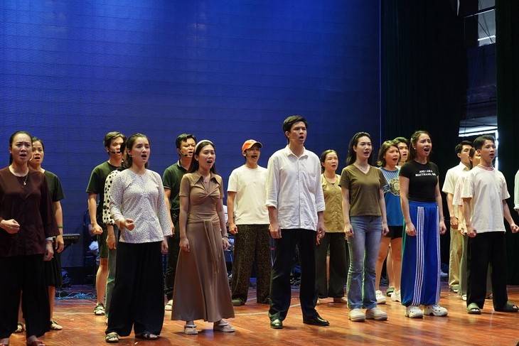 뮤지컬 ‘카페 바인미’ 속 한‧베 협력, 현대 음악 통해 전해진 역사 이야기 - ảnh 1