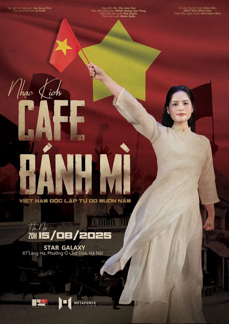 뮤지컬 ‘카페 바인미’ 속 한‧베 협력, 현대 음악 통해 전해진 역사 이야기 - ảnh 4