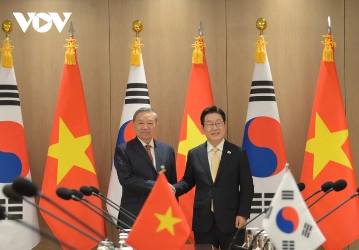 베트남‧한국 관계, 아세안 평화 및 번영에 기여 - ảnh 1