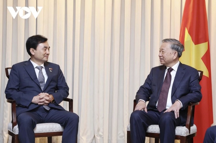 또 럼 당 서기장의 국빈 방한 ‘모아보기’ - ảnh 3