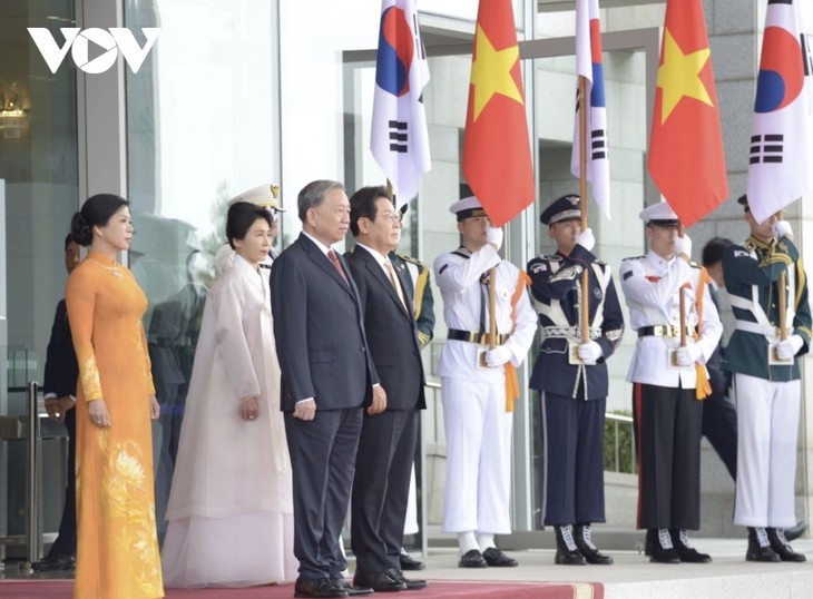 또 럼 당 서기장의 국빈 방한 ‘모아보기’ - ảnh 5