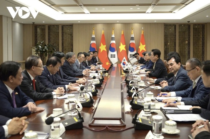 또 럼 당 서기장의 국빈 방한 ‘모아보기’ - ảnh 6