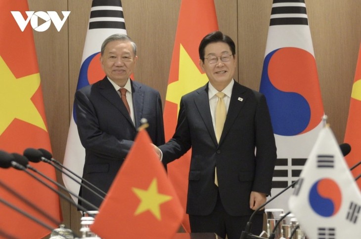 또 럼 당 서기장의 국빈 방한 ‘모아보기’ - ảnh 7