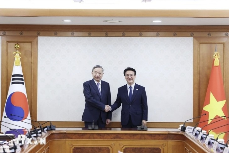 또 럼 당 서기장의 국빈 방한 ‘모아보기’ - ảnh 8