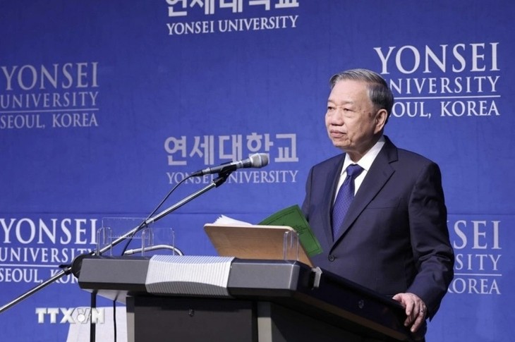 또 럼 당 서기장의 국빈 방한 ‘모아보기’ - ảnh 9