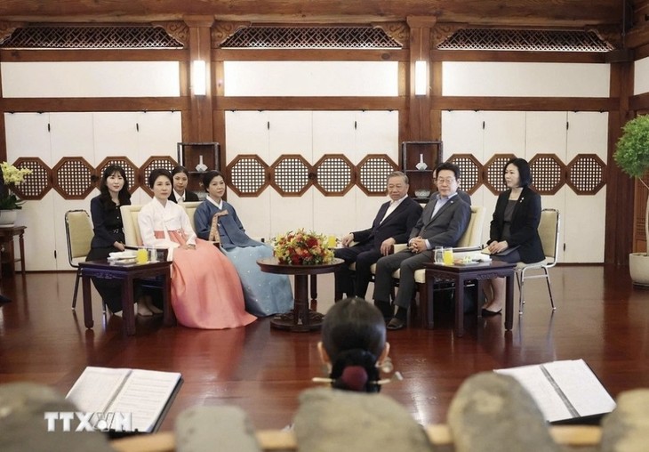 또 럼 당 서기장의 국빈 방한 ‘모아보기’ - ảnh 11