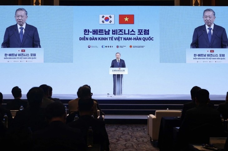 또 럼 당 서기장의 국빈 방한 ‘모아보기’ - ảnh 12