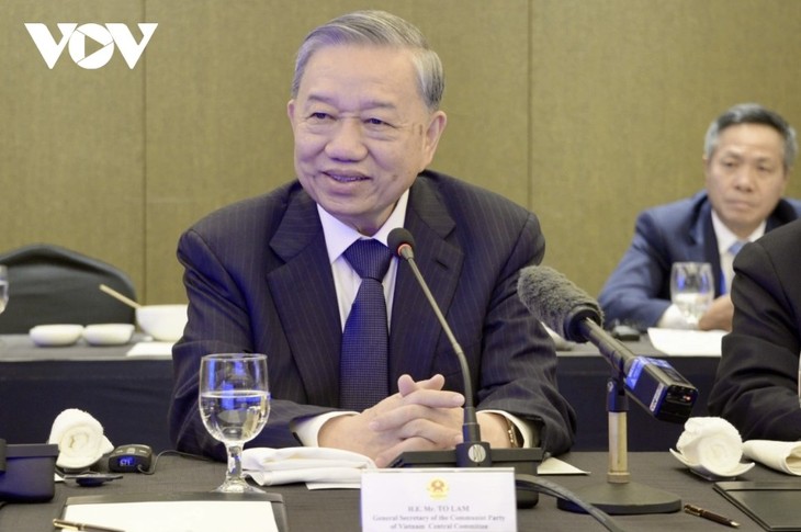 또 럼 당 서기장의 국빈 방한 ‘모아보기’ - ảnh 13