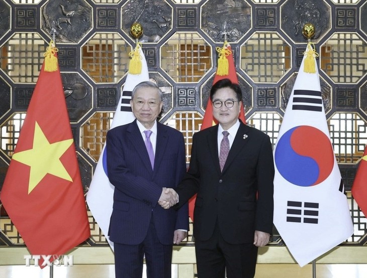 또 럼 당 서기장의 국빈 방한 ‘모아보기’ - ảnh 15