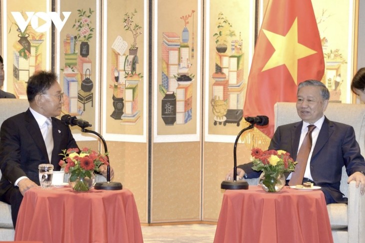 또 럼 당 서기장의 국빈 방한 ‘모아보기’ - ảnh 16