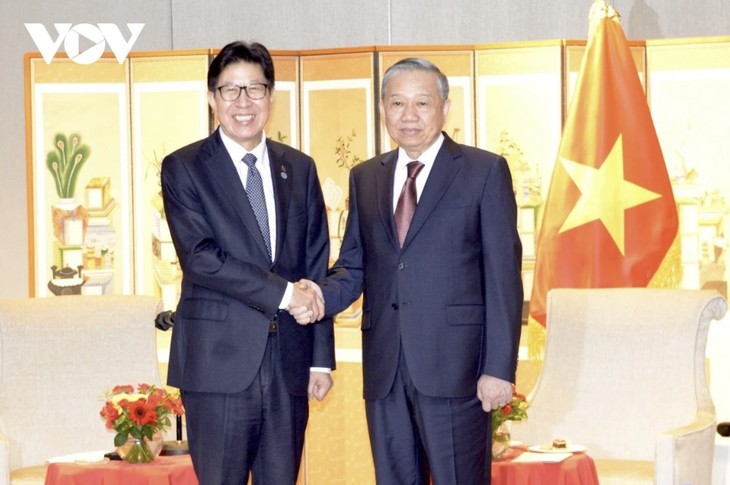 또 럼 당 서기장의 국빈 방한 ‘모아보기’ - ảnh 17