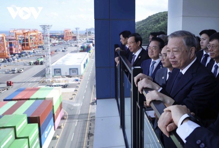 또 럼 당 서기장의 국빈 방한 ‘모아보기’ - ảnh 19