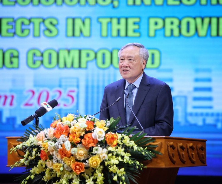 박닌성, 기업을 위한 가장 유리한 조건을 조성하기 위해 행정 제도 완비 - ảnh 1