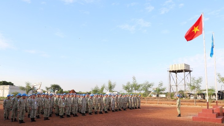 금성홍기(旗𣠶𣋀黃)와 미래로 가는 여정 - ảnh 7