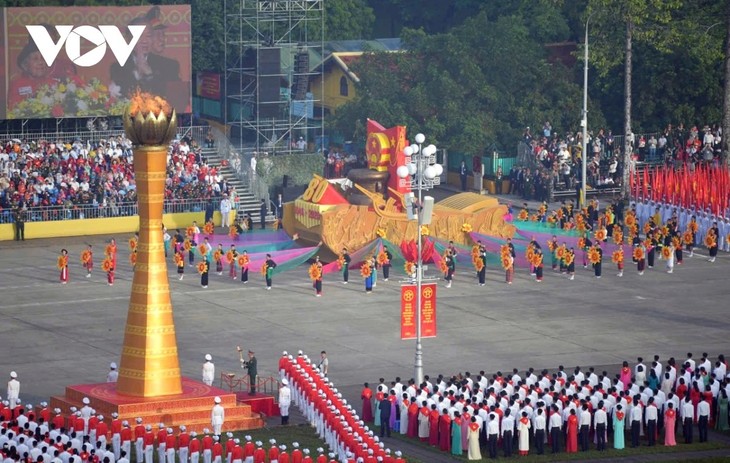 세계 각국 지도자들, 베트남 독립 기념일 80주년 축전 및 축하 서한 전달 - ảnh 1