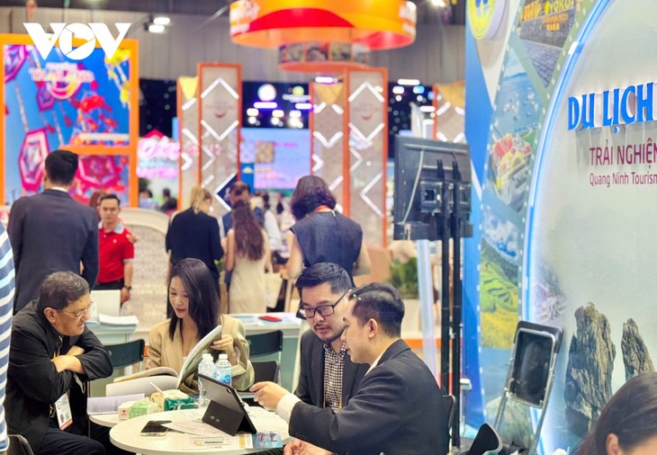 2025 호찌민시 국제 관광 박람회서 베트남 관광 홍보 촉진 - ảnh 2