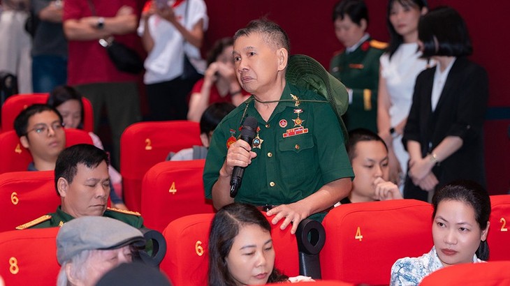 〈붉은 비〉 베트남 영화사의 불굴의 영웅 서사시 - ảnh 2