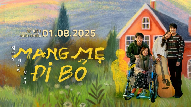 ‘매출 1500억 동 돌파’ 한·베 합작 영화 〈엄마를 버리러 갑니다〉 베트남 극장가 ‘흥행 성공’ - ảnh 1