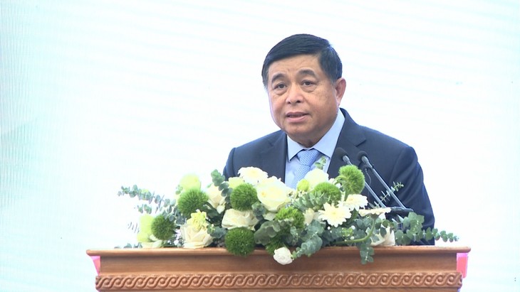 응우옌 찌 중 부총리: “베트남, 전략적 기술 개발에 더 빠르고 과감하게 나서야” - ảnh 1