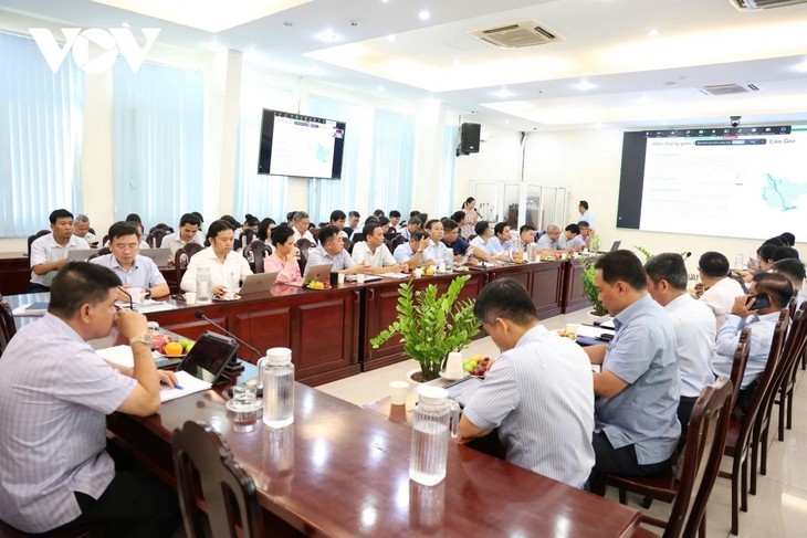 호찌민시, 저탄소 배출 지역 시범 운영 목표 - ảnh 1