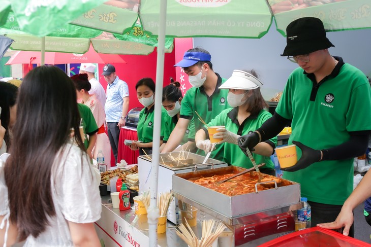 2025 하노이 세계문화축제, 베트남‧한국 문화 잇는 가교 - ảnh 5