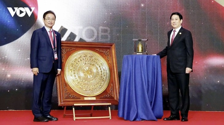 韓 경북의 ‘베트남 정상과의 만남의 날’ 행사…양국 지방 협력 새로운 장 열어 - ảnh 3
