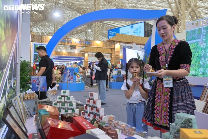 2025년 제1회 추계 박람회, 다채로운 문화의 향연 - ảnh 6