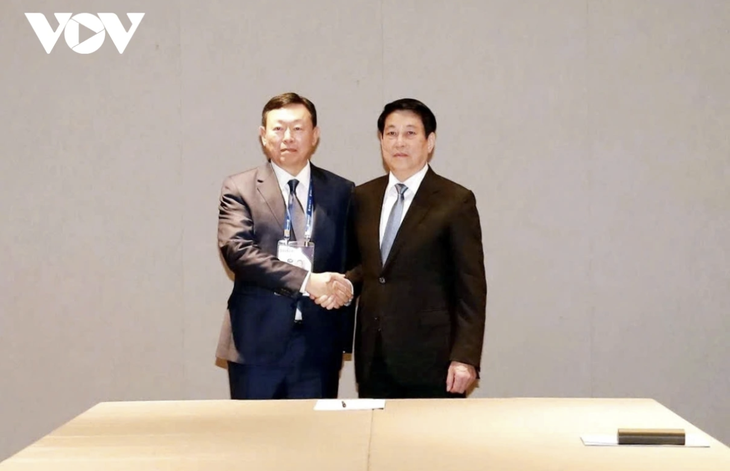 르엉 끄엉 국가주석의 2025 APEC 참석 및 한국 방문 일정 모아보기 - ảnh 4