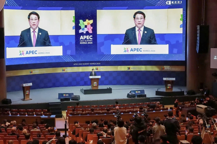 르엉 끄엉 국가주석의 2025 APEC 참석 및 한국 방문 일정 모아보기 - ảnh 7