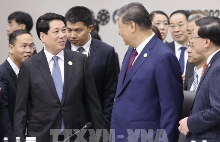 르엉 끄엉 국가주석의 2025 APEC 참석 및 한국 방문 일정 모아보기 - ảnh 9