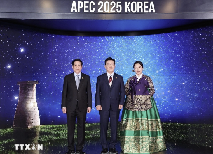 르엉 끄엉 국가주석의 2025 APEC 참석 및 한국 방문 일정 모아보기 - ảnh 11