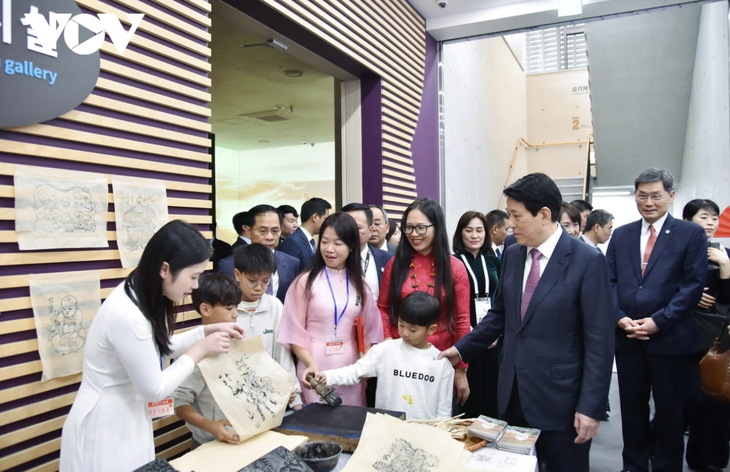 르엉 끄엉 국가주석의 2025 APEC 참석 및 한국 방문 일정 모아보기 - ảnh 15