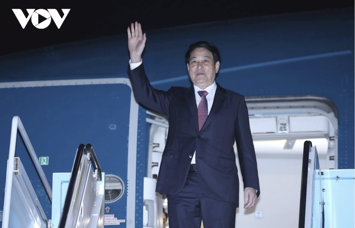 르엉 끄엉 국가주석의 2025 APEC 참석 및 한국 방문 일정 모아보기 - ảnh 16