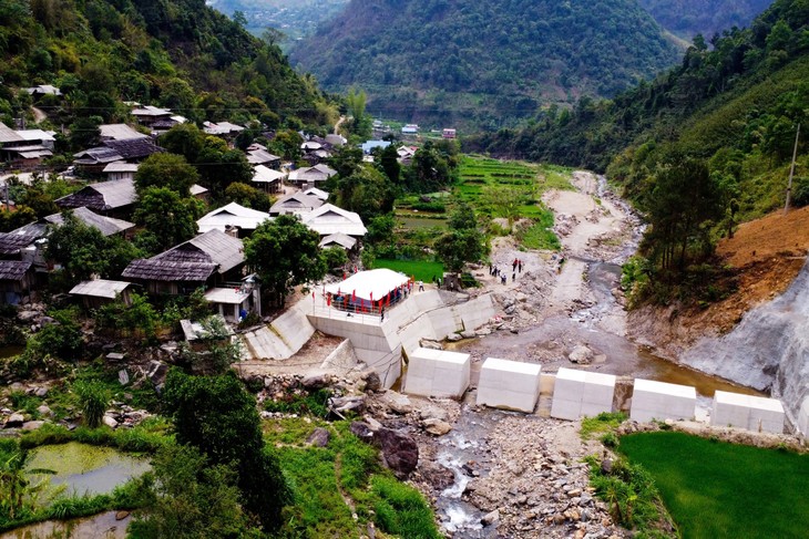 베트남, 기후변화 적응 및 수자원 관리를 위한 한국, 일본과의 협력 가속화 - ảnh 3
