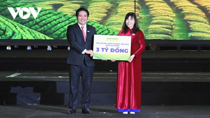 2025년 국제 차(茶) 축제: 베트남산 차 브랜드 홍보 및 글로벌 협력 촉진 기여 - ảnh 4