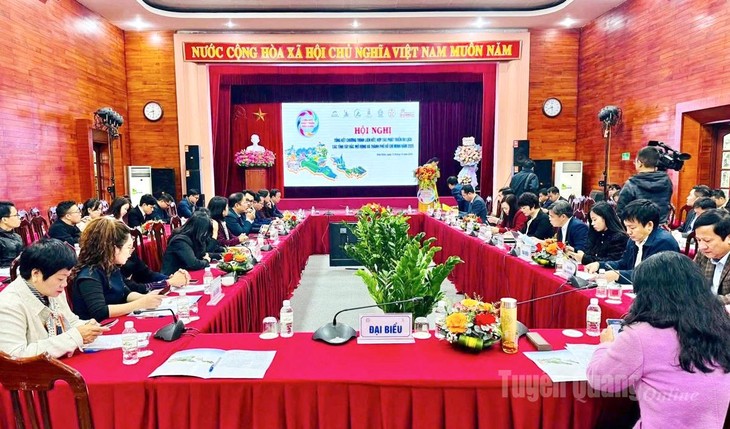 확대 서북부 지역과 호찌민시 간 관광 진흥을 위한 협력 강화 - ảnh 1