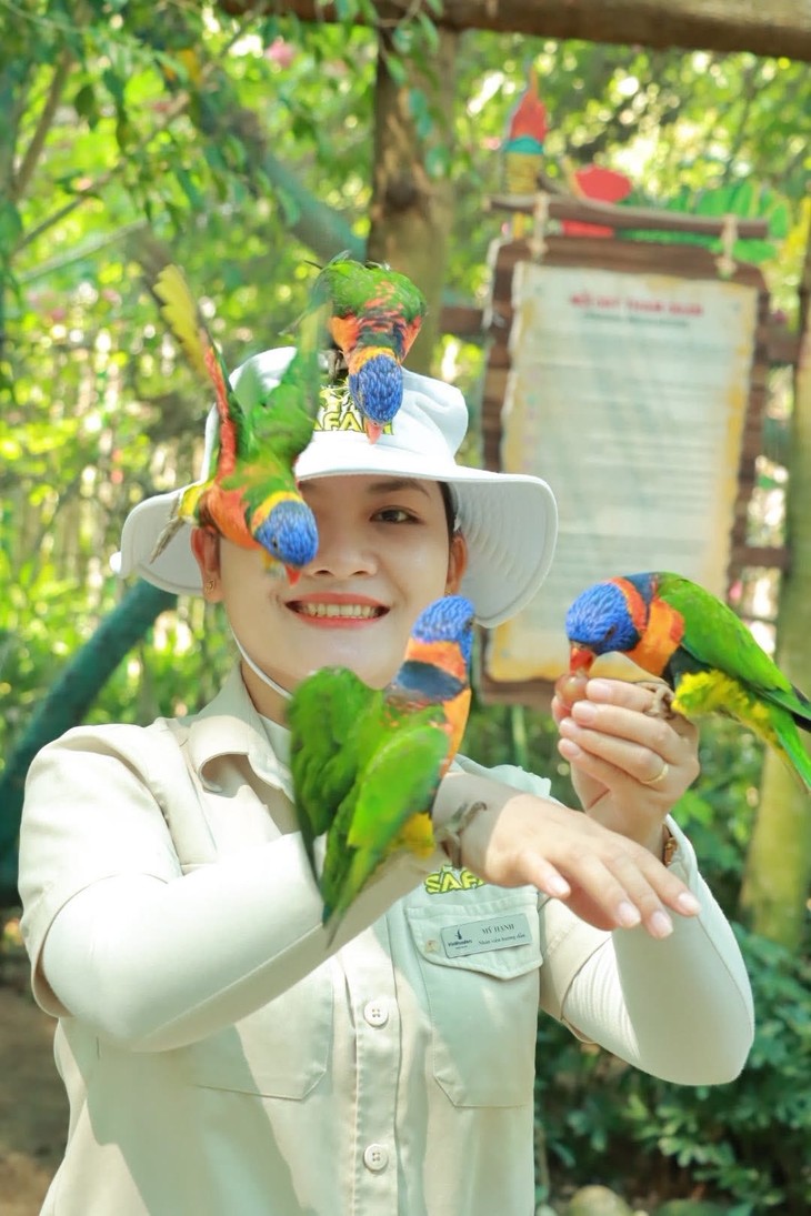 남호이안 리버 사파리 탐험 – 흥미진진한 야생의 세계 - ảnh 3